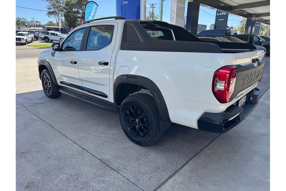 2024 LDV T60 Max PLUS SK8C 4X4