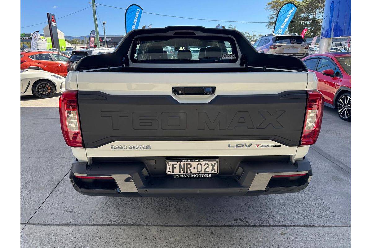 2024 LDV T60 Max PLUS SK8C 4X4