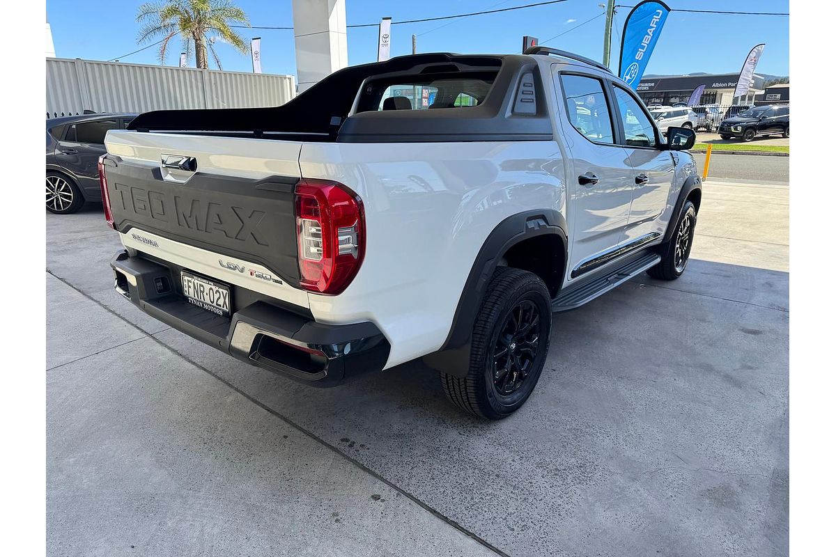2024 LDV T60 Max PLUS SK8C 4X4