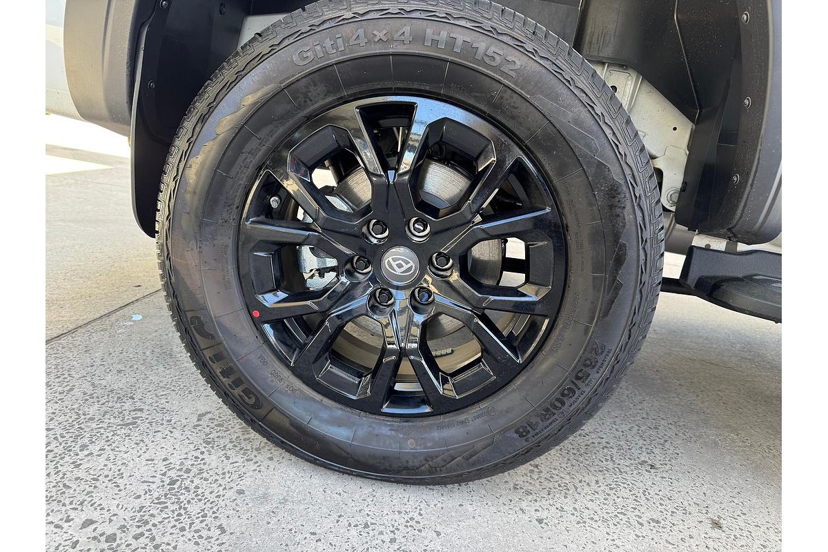 2024 LDV T60 Max PLUS SK8C 4X4