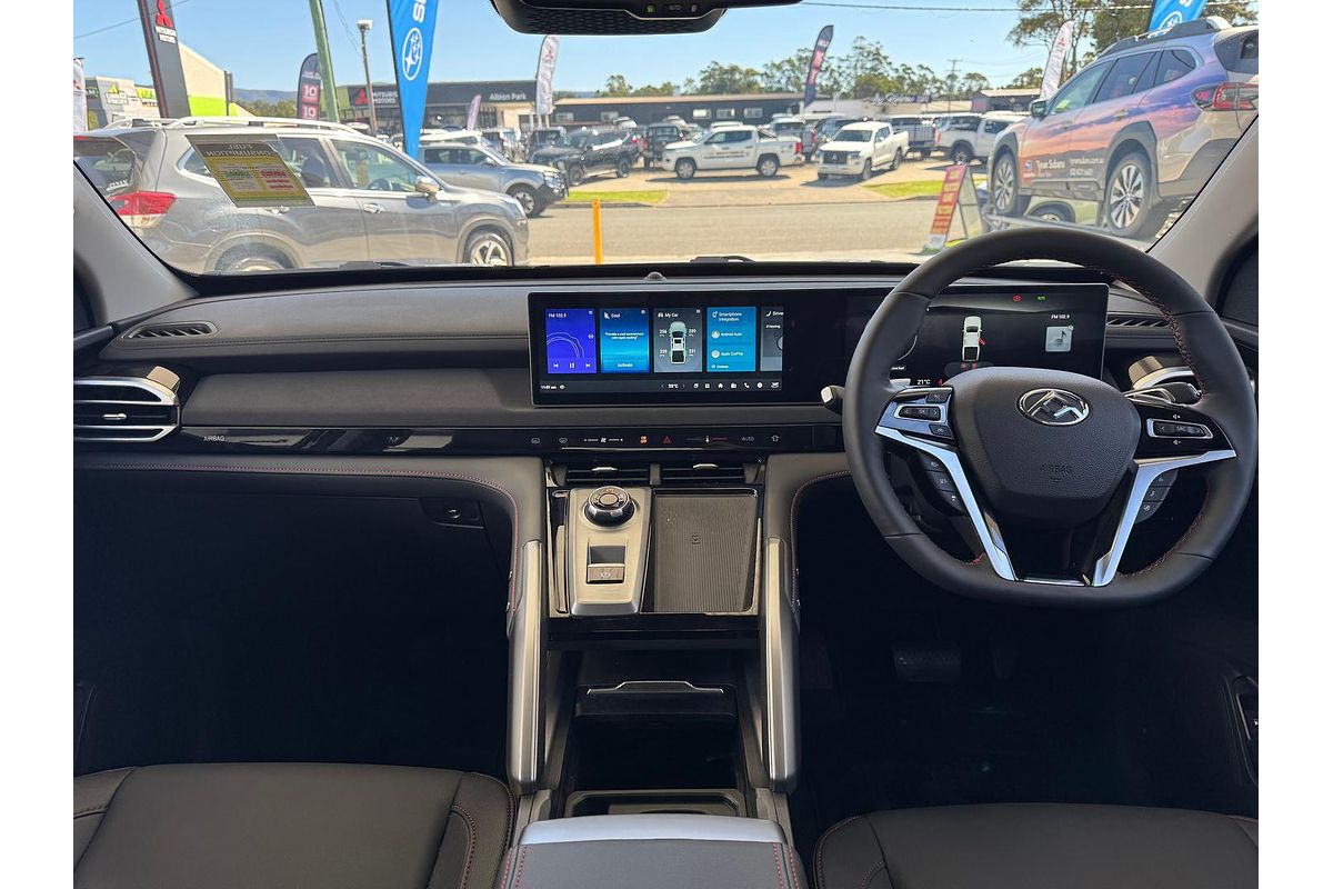 2024 LDV T60 Max PLUS SK8C 4X4
