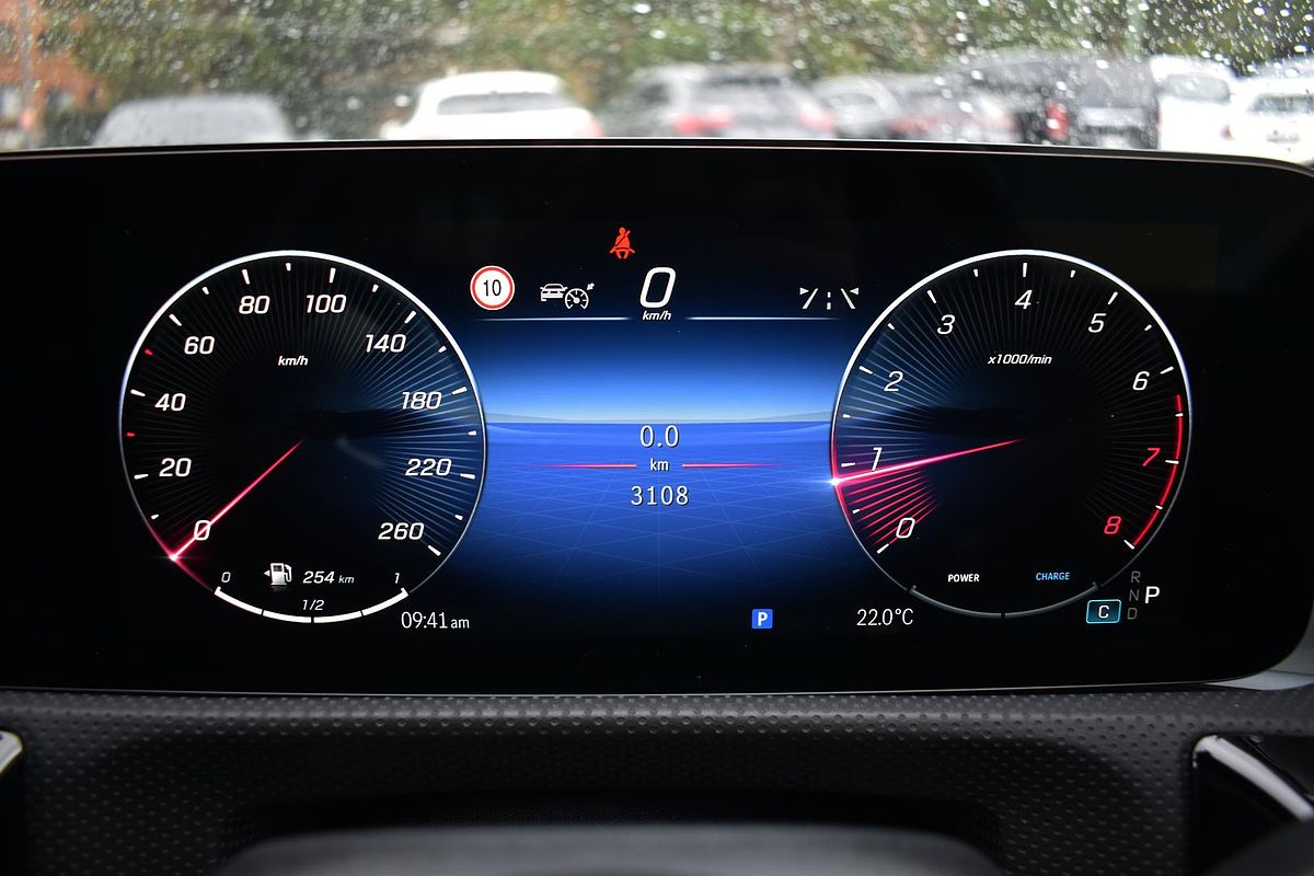 2024 Mercedes-Benz A-Class A250 V177