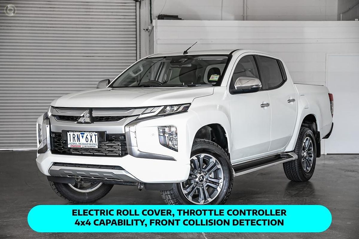 2019 Mitsubishi Triton GLS MR 4X4