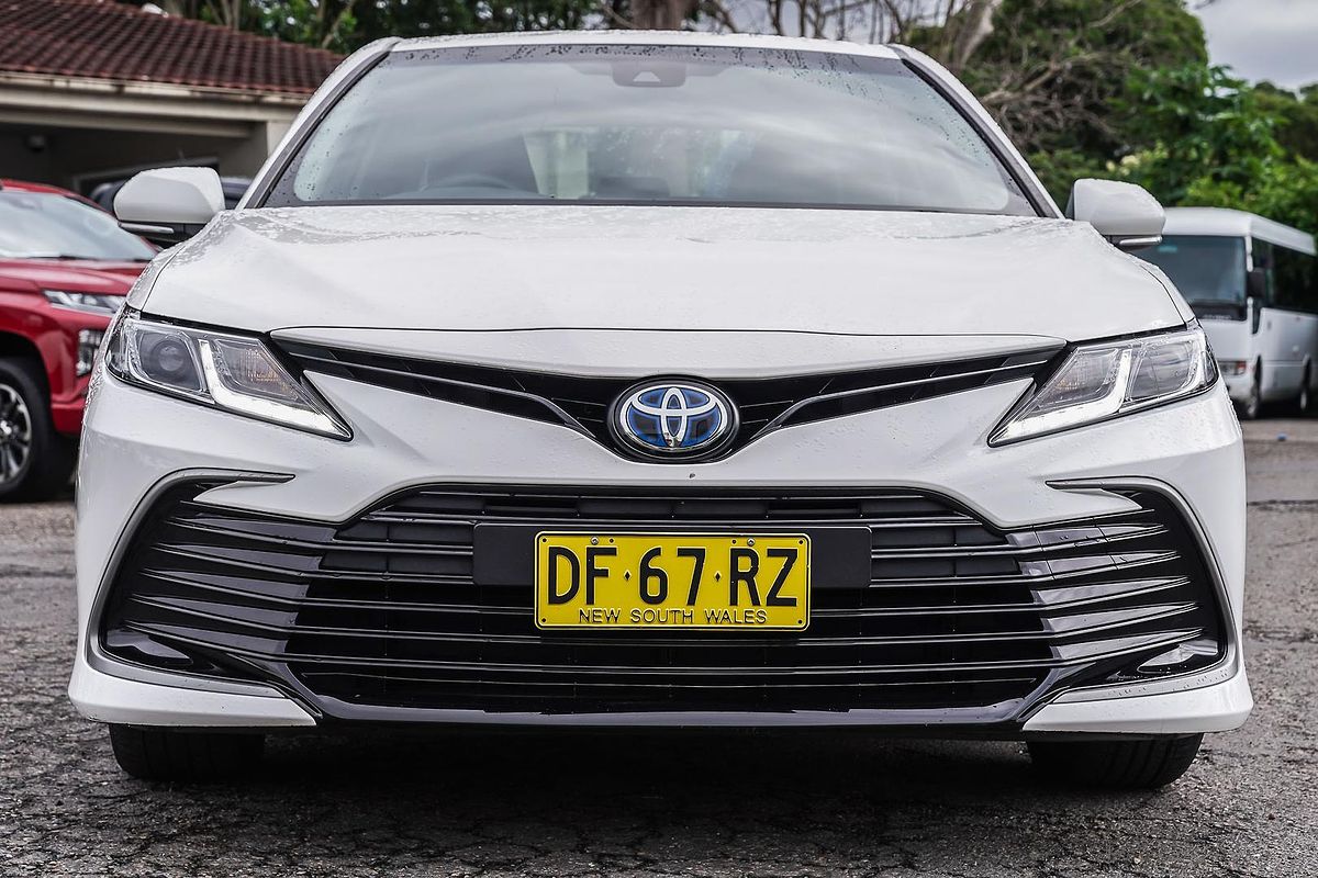 2022 Toyota Camry Ascent AXVH70R