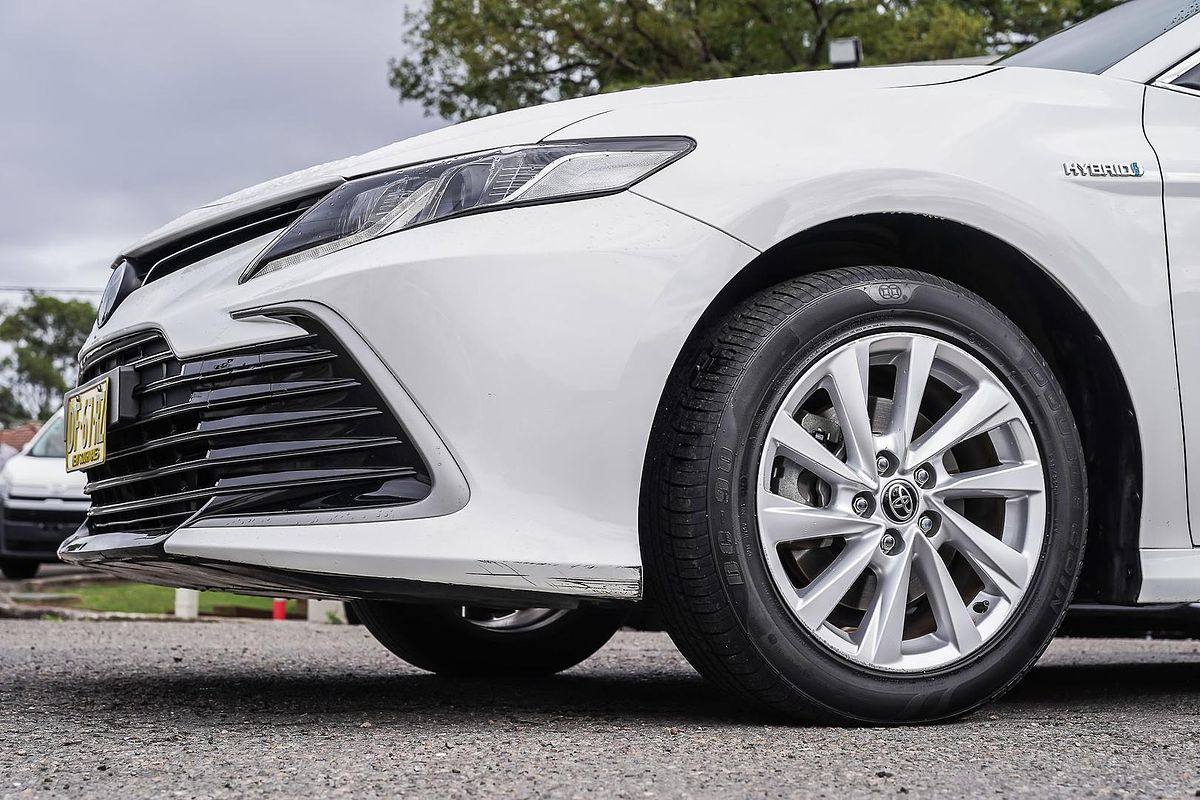 2022 Toyota Camry Ascent AXVH70R