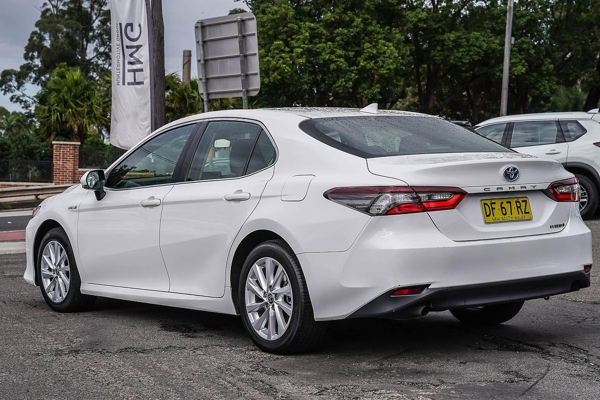 2022 Toyota Camry Ascent AXVH70R
