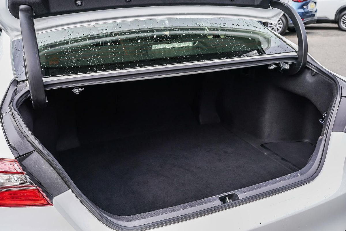 2022 Toyota Camry Ascent AXVH70R