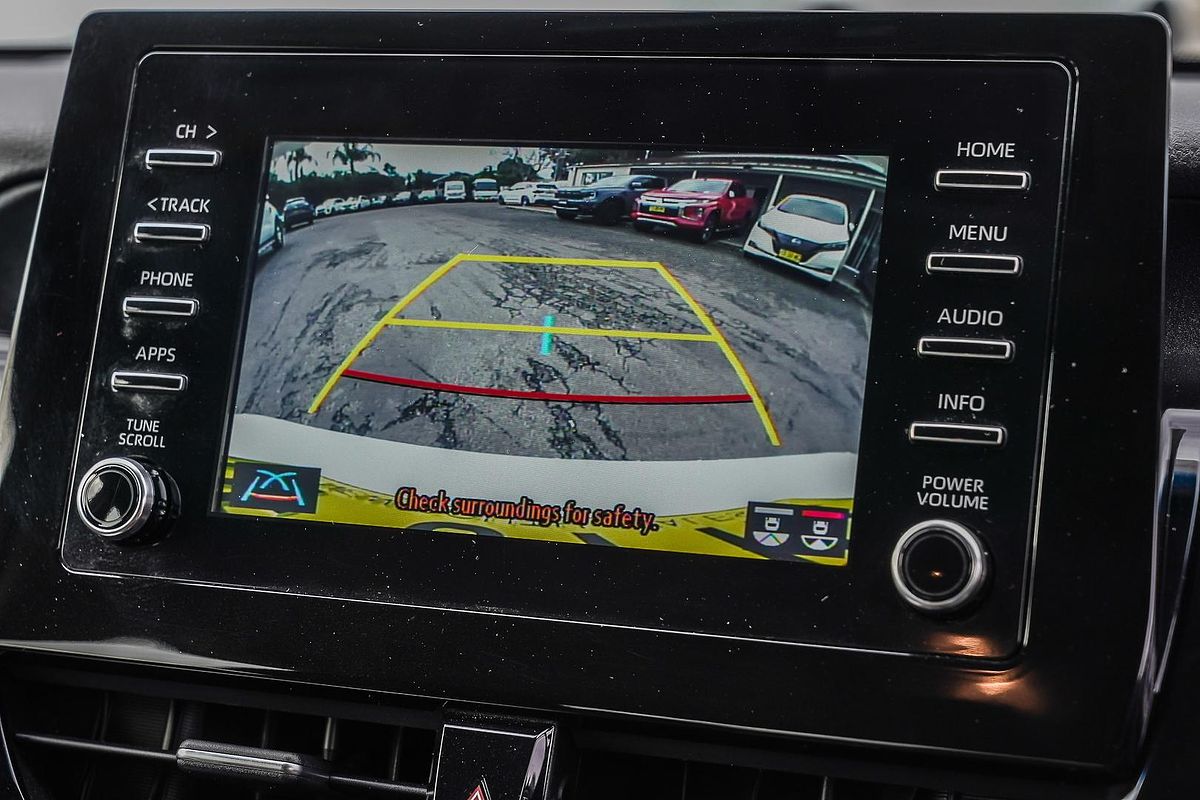 2022 Toyota Camry Ascent AXVH70R