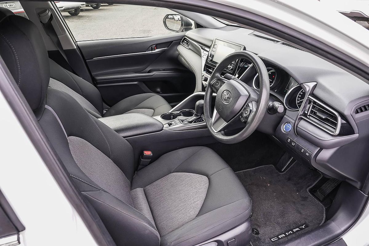 2022 Toyota Camry Ascent AXVH70R