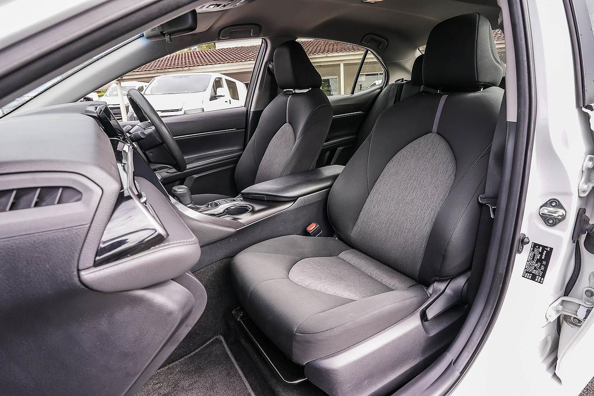 2022 Toyota Camry Ascent AXVH70R