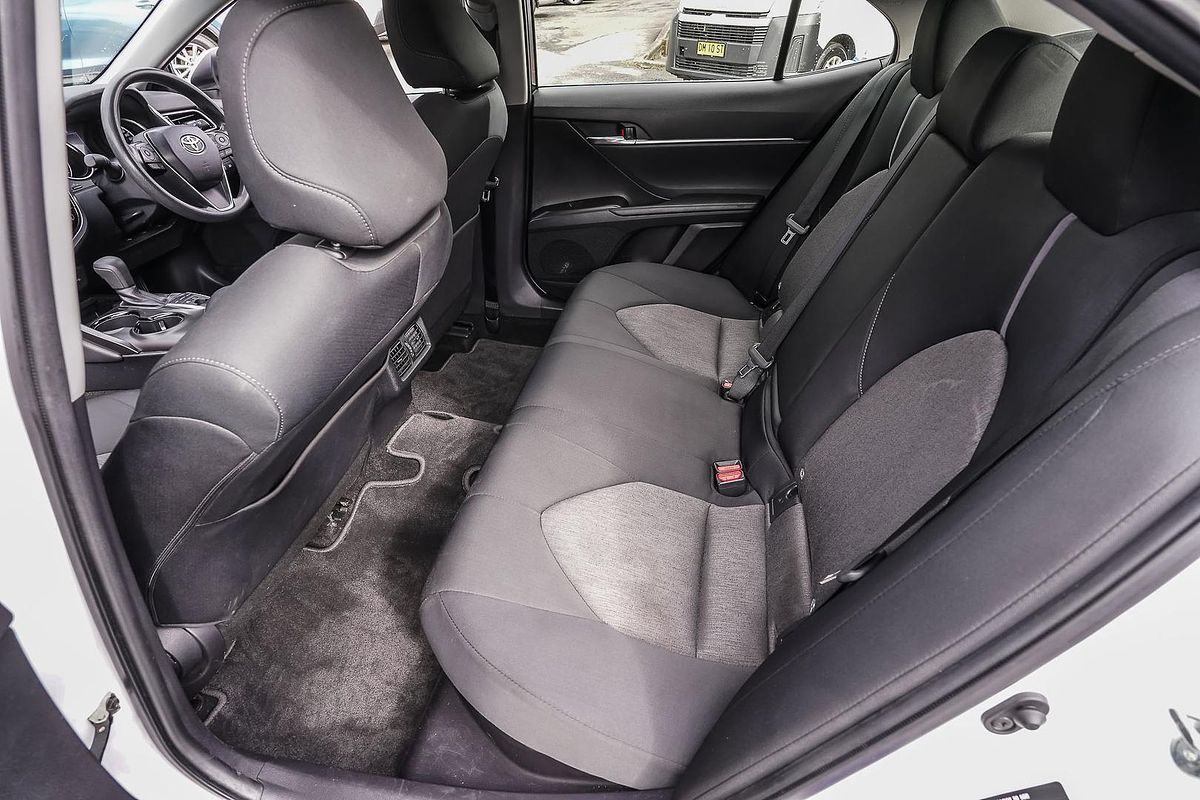 2022 Toyota Camry Ascent AXVH70R