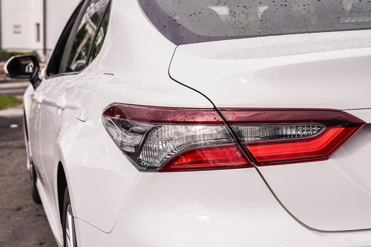 2022 Toyota Camry Ascent AXVH70R