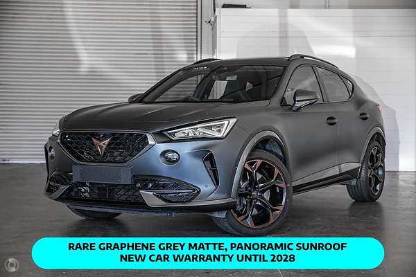 2023 CUPRA Formentor VZx KM