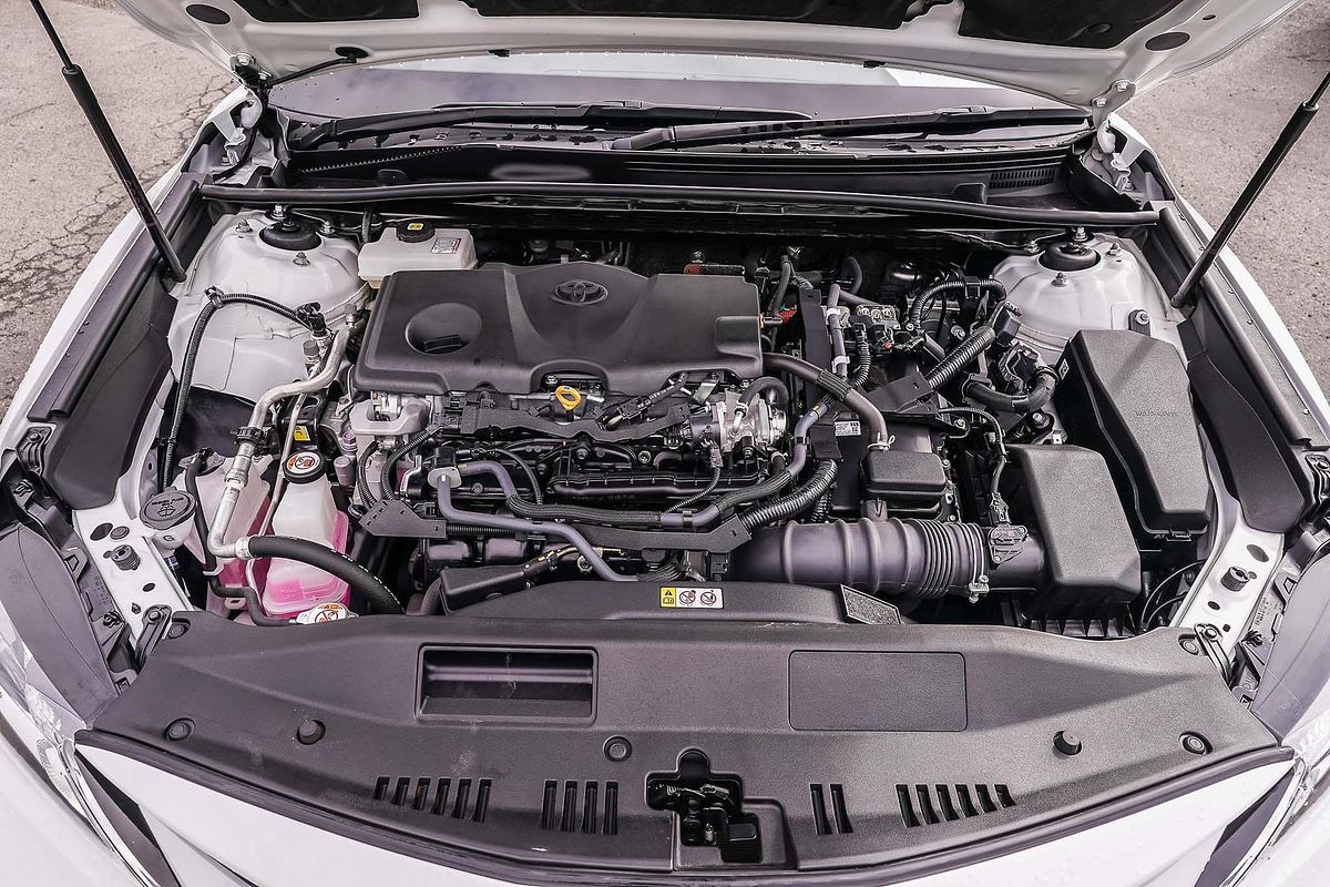2022 Toyota Camry Ascent AXVH70R