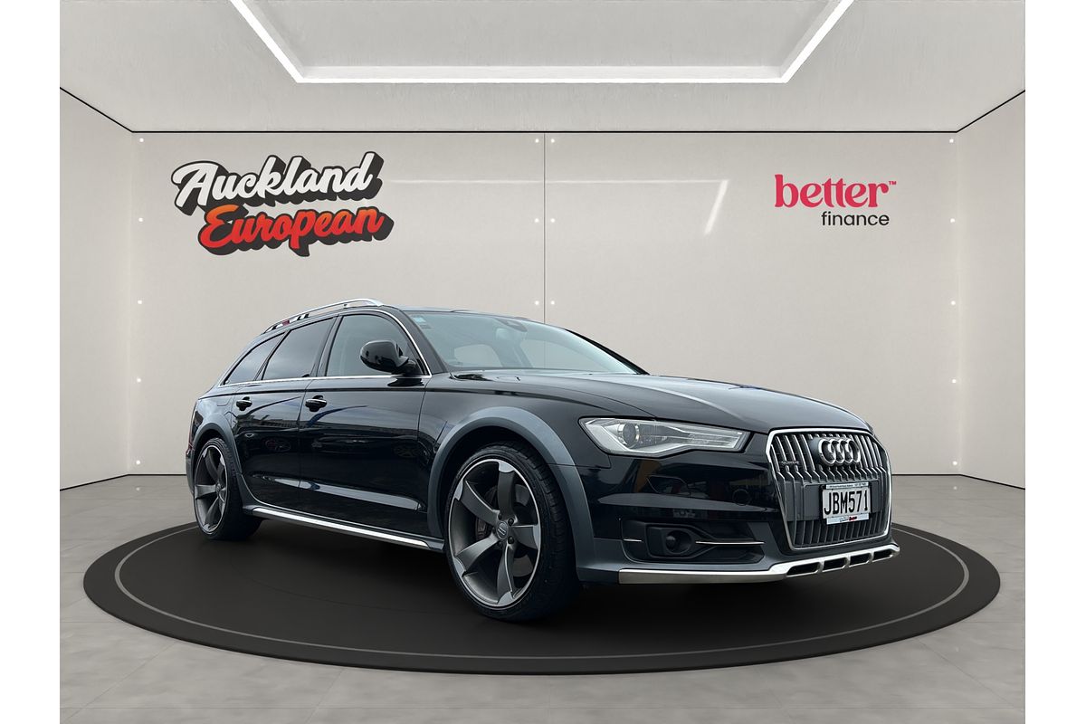 2015 Audi A6 ALLROAD 3.0 BI TURBO TDI