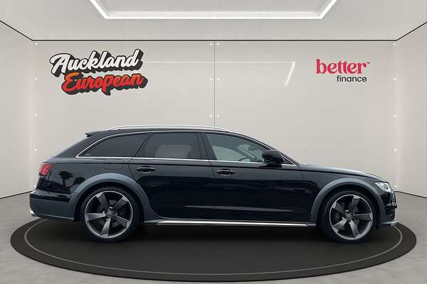 2015 Audi A6 ALLROAD 3.0 BI TURBO TDI