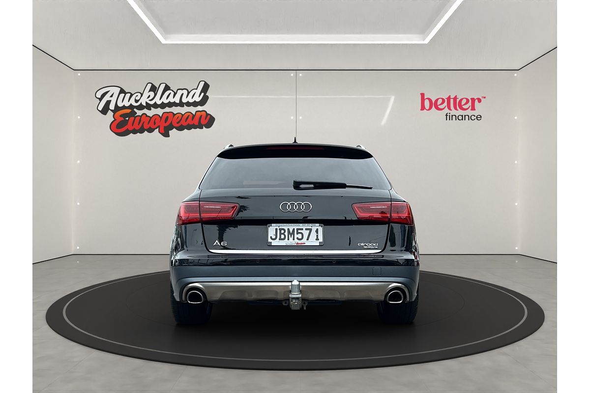 2015 Audi A6 ALLROAD 3.0 BI TURBO TDI