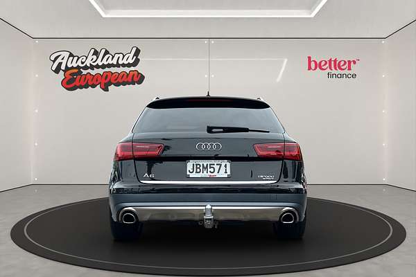 2015 Audi A6 ALLROAD 3.0 BI TURBO TDI