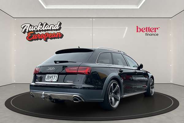2015 Audi A6 ALLROAD 3.0 BI TURBO TDI