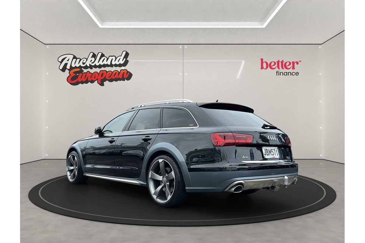 2015 Audi A6 ALLROAD 3.0 BI TURBO TDI