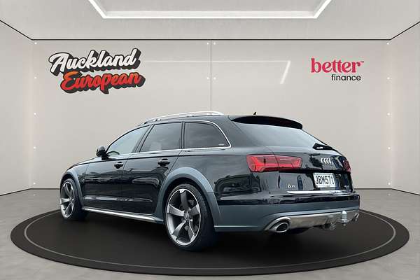 2015 Audi A6 ALLROAD 3.0 BI TURBO TDI