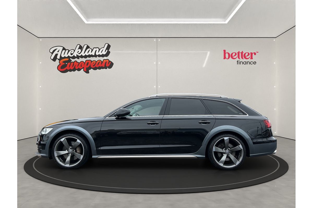 2015 Audi A6 ALLROAD 3.0 BI TURBO TDI