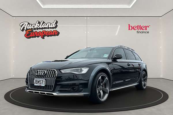 2015 Audi A6 ALLROAD 3.0 BI TURBO TDI