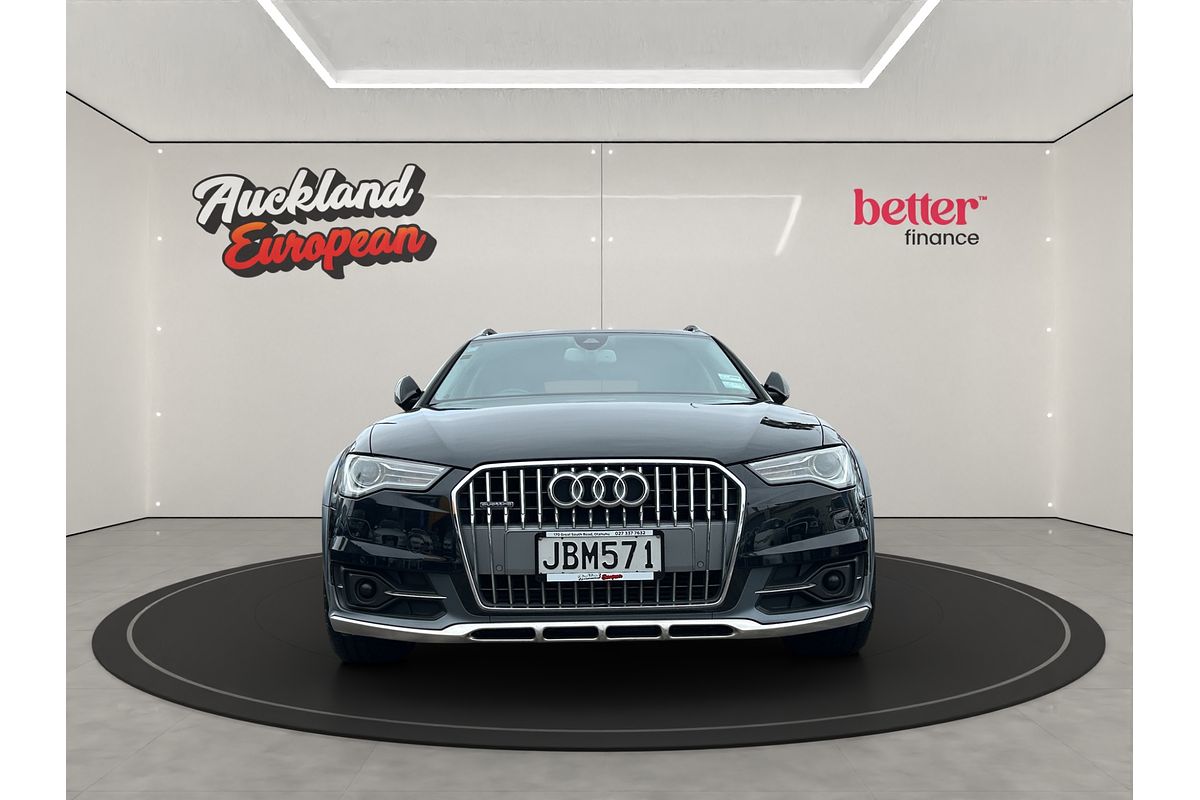 2015 Audi A6 ALLROAD 3.0 BI TURBO TDI