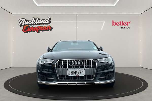 2015 Audi A6 ALLROAD 3.0 BI TURBO TDI