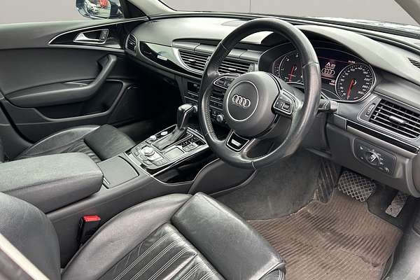 2015 Audi A6 ALLROAD 3.0 BI TURBO TDI