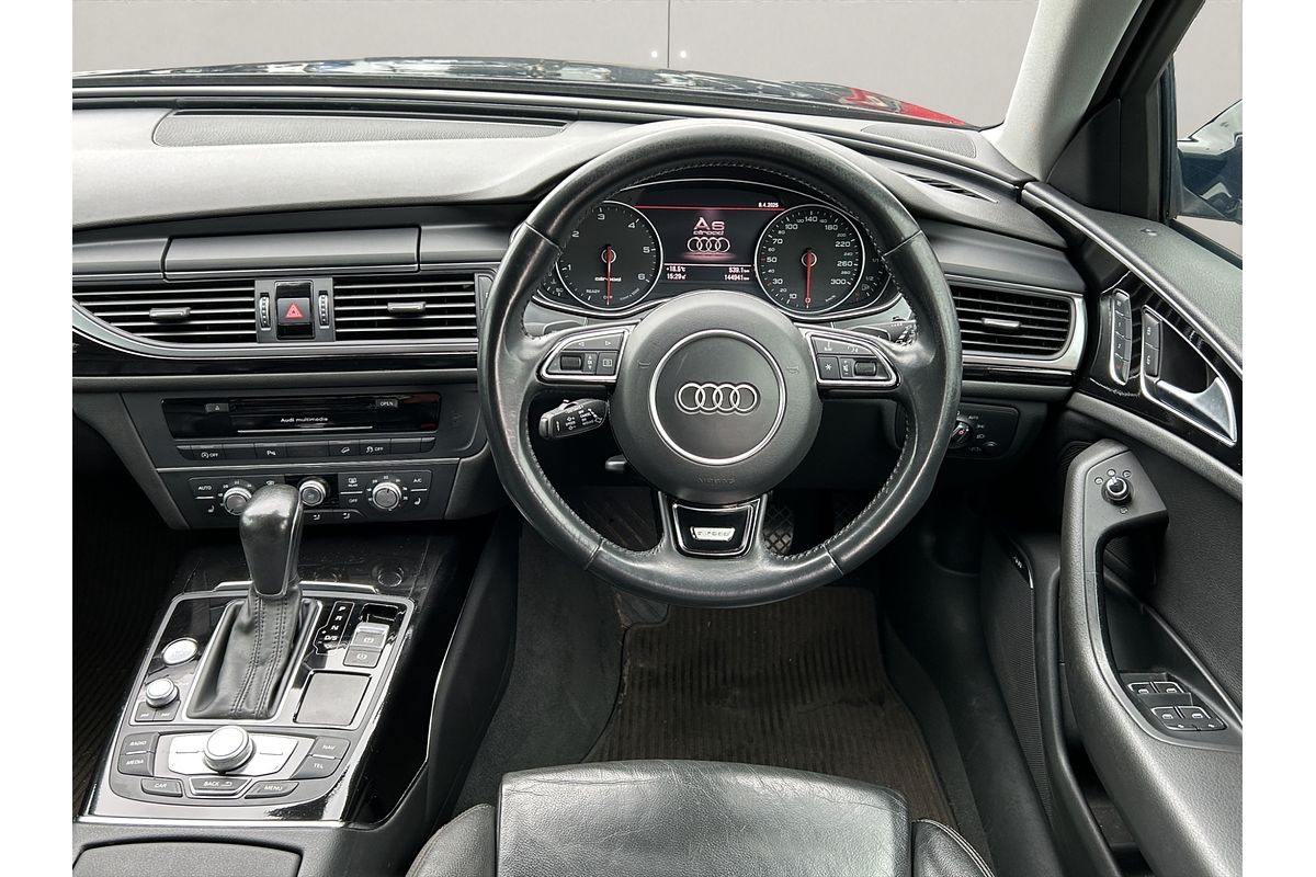 2015 Audi A6 ALLROAD 3.0 BI TURBO TDI