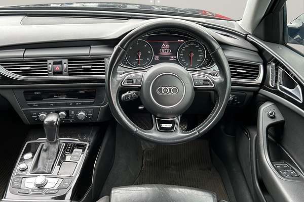 2015 Audi A6 ALLROAD 3.0 BI TURBO TDI