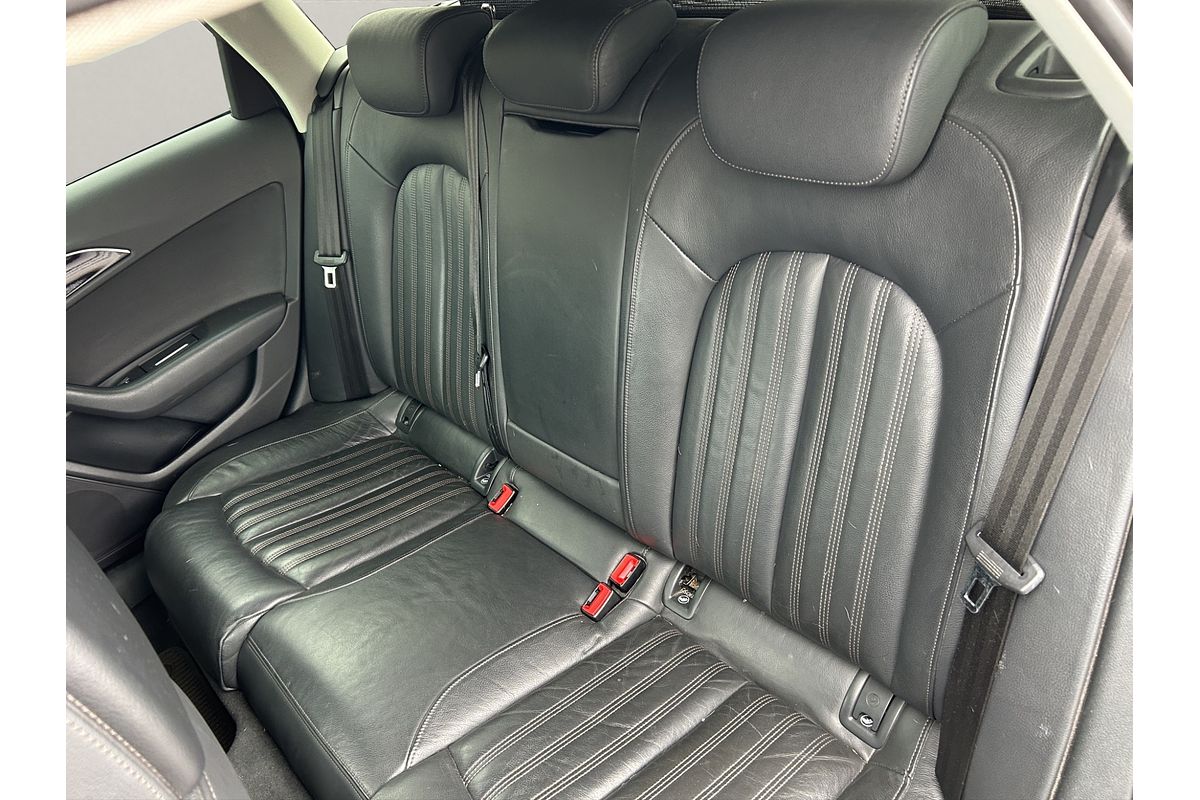 2015 Audi A6 ALLROAD 3.0 BI TURBO TDI