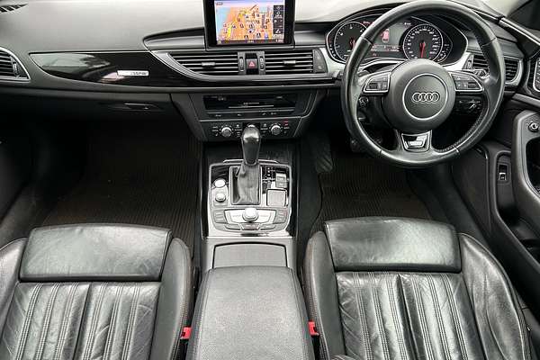 2015 Audi A6 ALLROAD 3.0 BI TURBO TDI