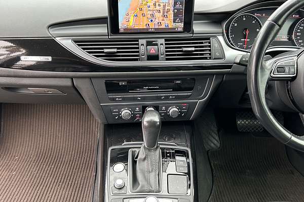 2015 Audi A6 ALLROAD 3.0 BI TURBO TDI