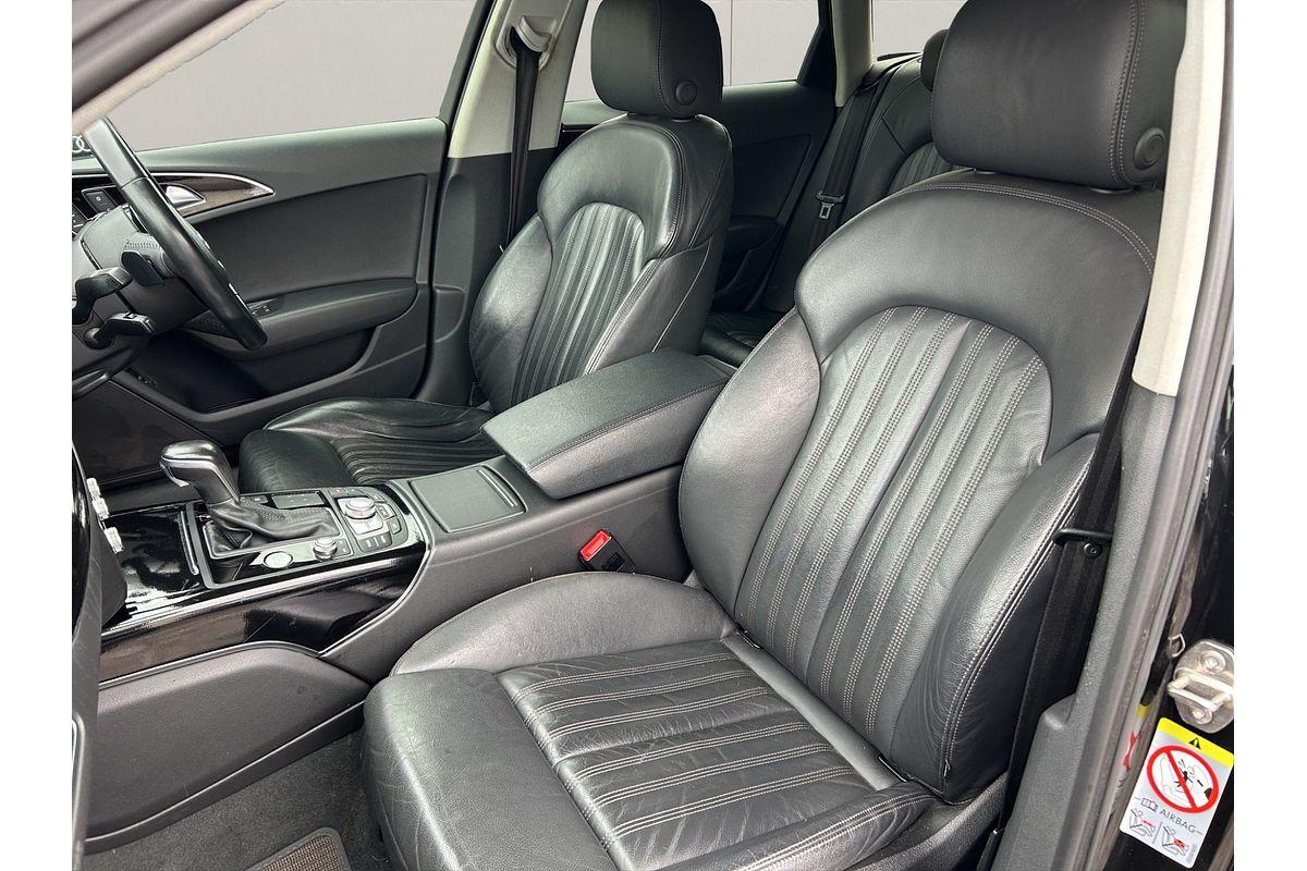 2015 Audi A6 ALLROAD 3.0 BI TURBO TDI