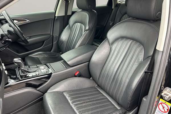 2015 Audi A6 ALLROAD 3.0 BI TURBO TDI