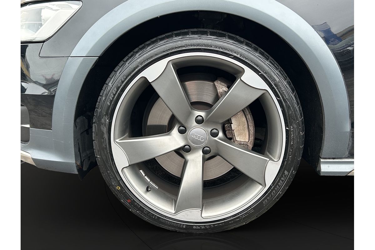 2015 Audi A6 ALLROAD 3.0 BI TURBO TDI