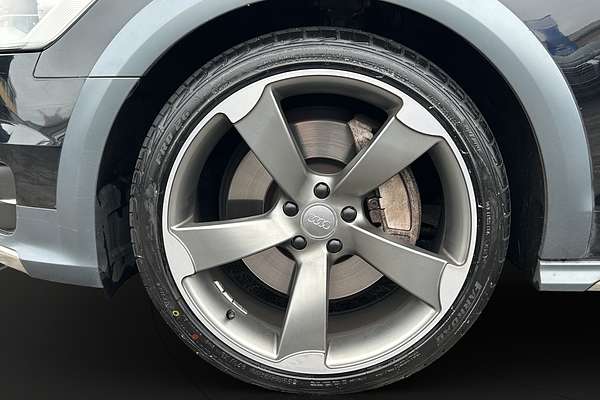 2015 Audi A6 ALLROAD 3.0 BI TURBO TDI