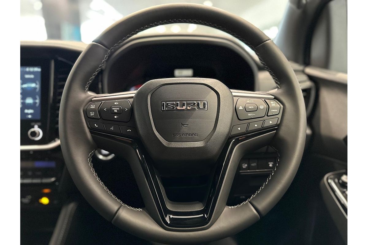2025 Isuzu MU-X LS-T
