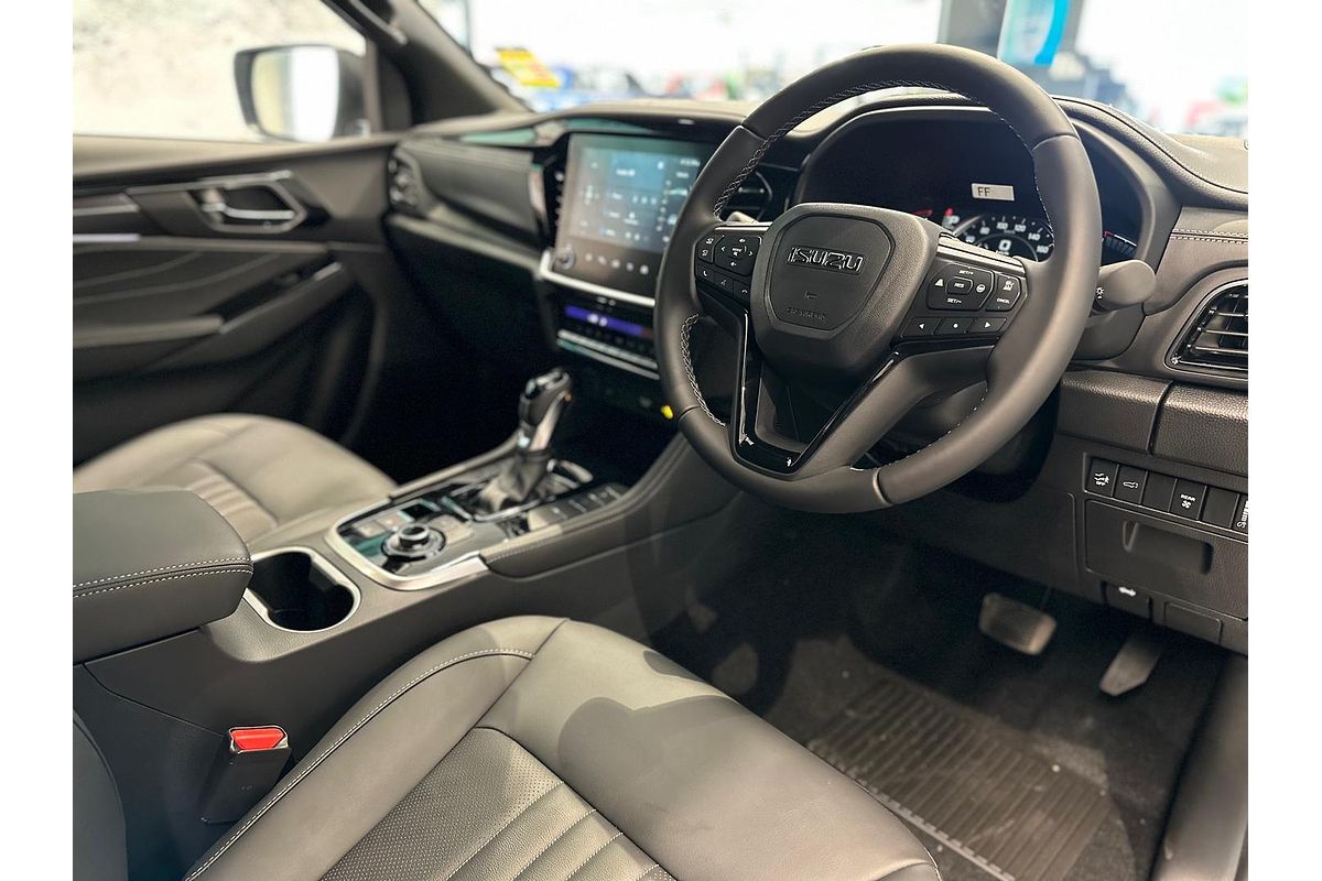 2025 Isuzu MU-X LS-T