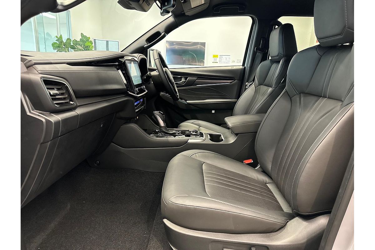 2025 Isuzu MU-X LS-T