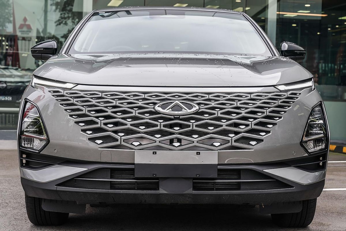 2024 Chery OMODA 5 BX T19C