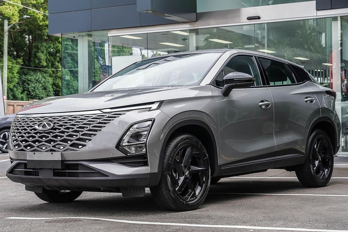 2024 Chery OMODA 5 BX T19C