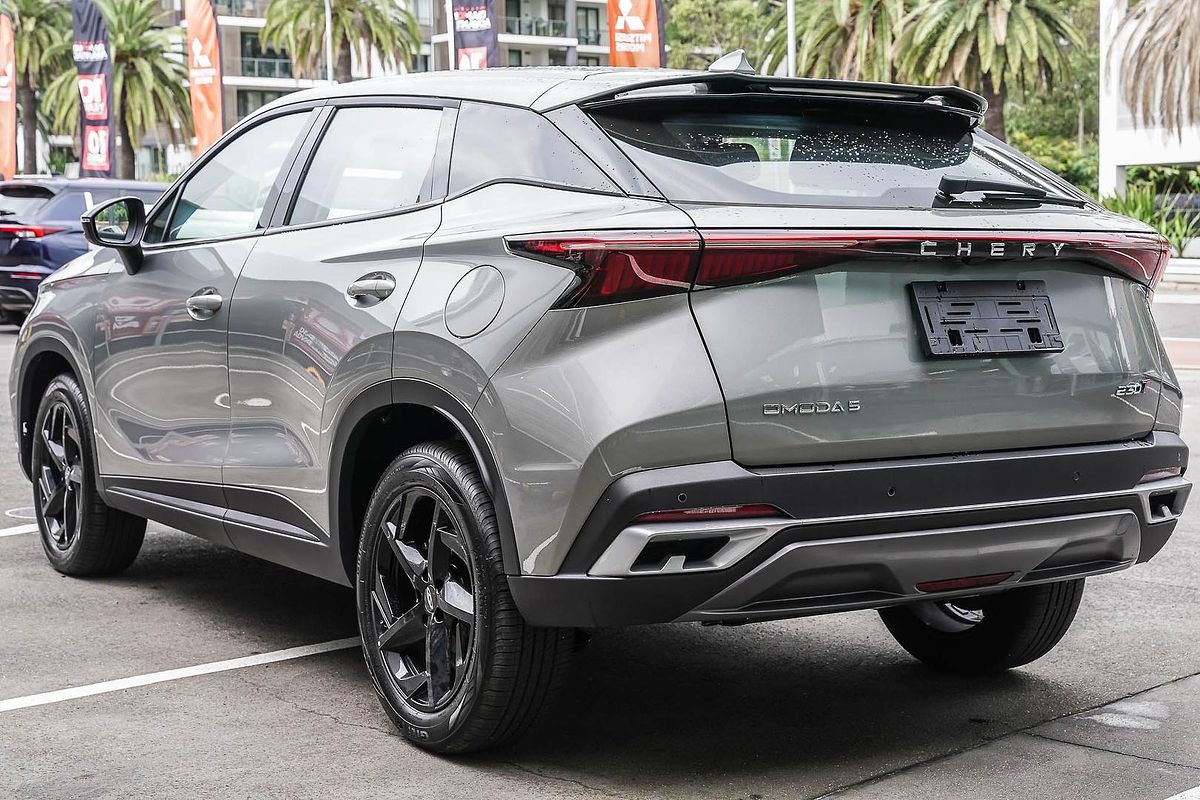 2024 Chery OMODA 5 BX T19C