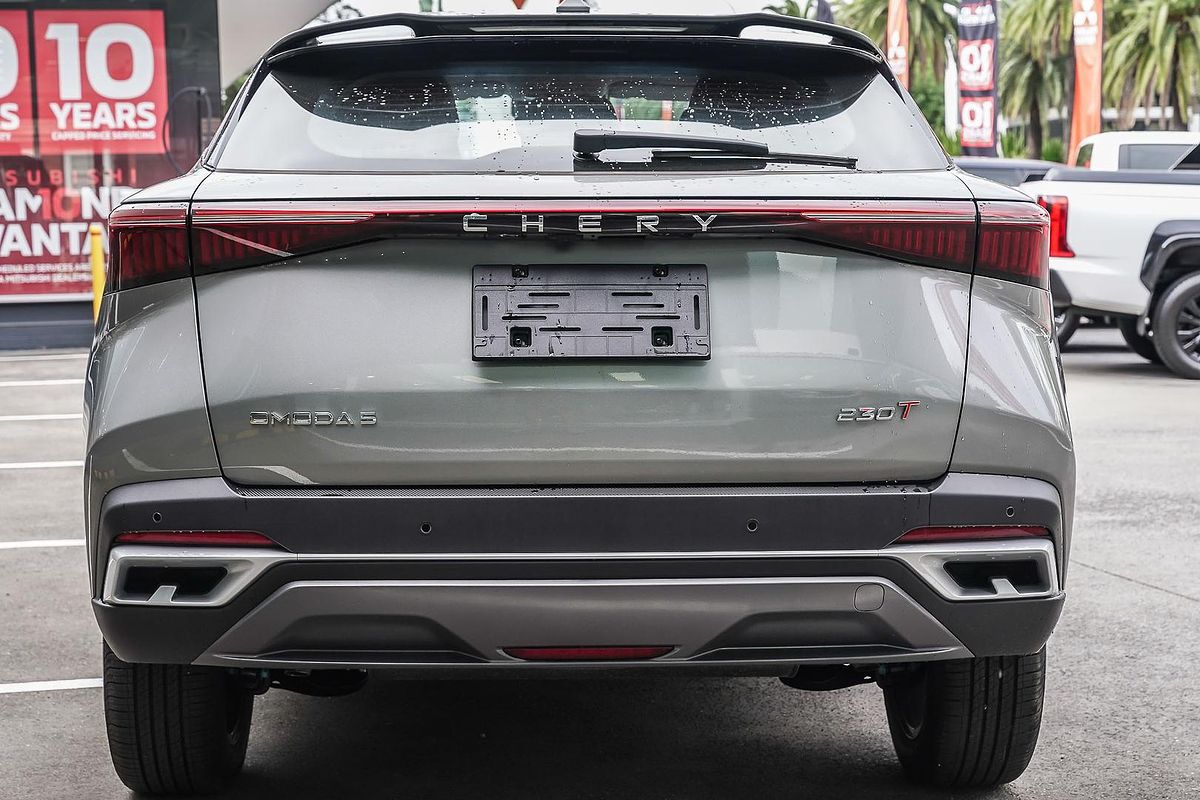 2024 Chery OMODA 5 BX T19C