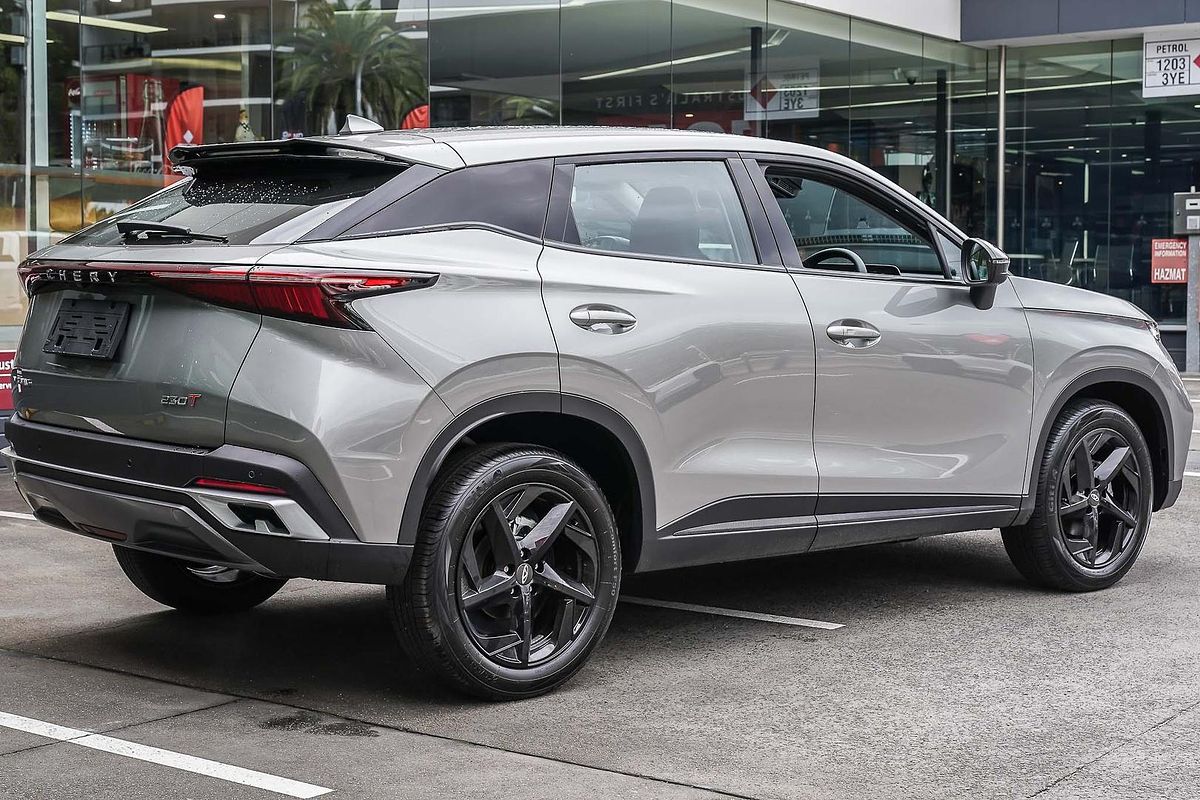 2024 Chery OMODA 5 BX T19C
