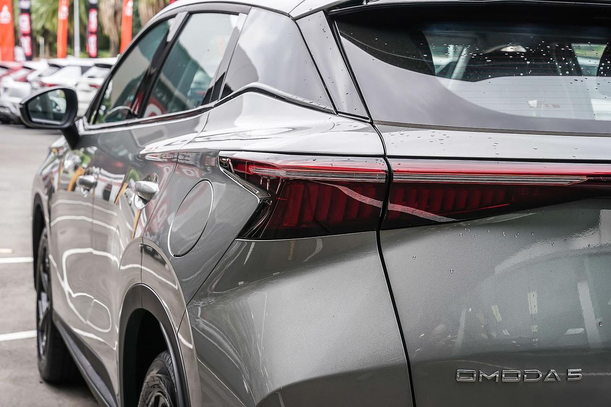2024 Chery OMODA 5 BX T19C