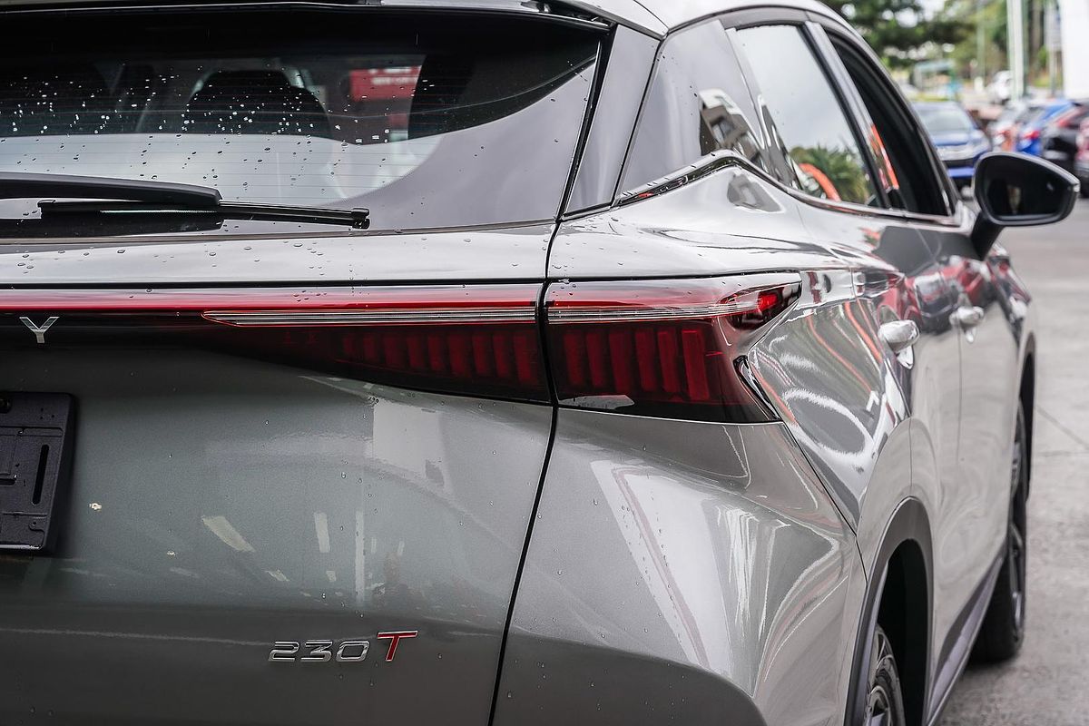 2024 Chery OMODA 5 BX T19C