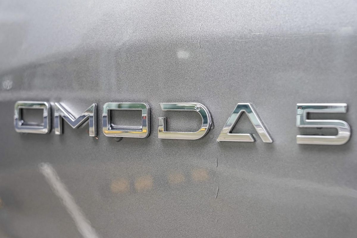 2024 Chery OMODA 5 BX T19C
